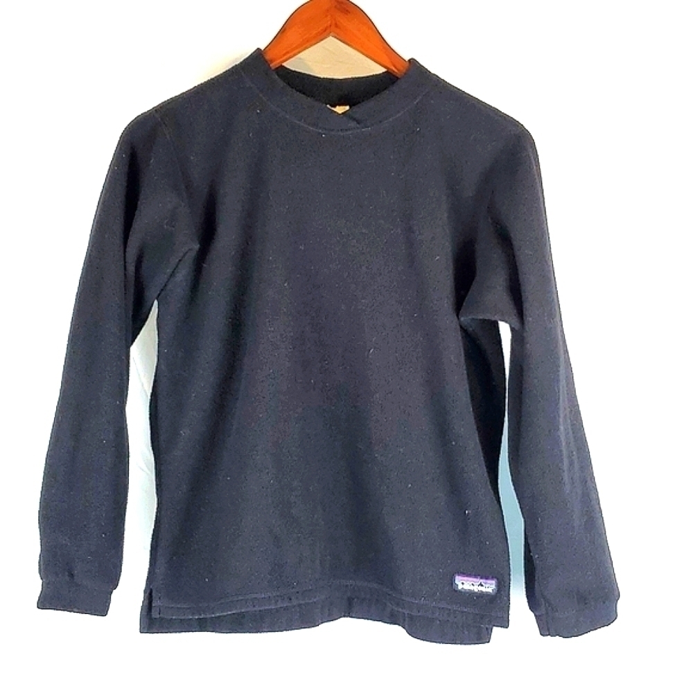 Patagonia Black Fleece